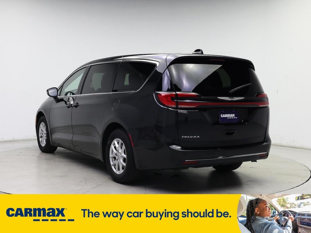 used 2023 Chrysler Pacifica car, priced at $26,998