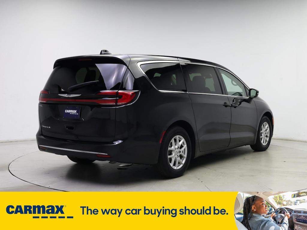 used 2023 Chrysler Pacifica car, priced at $26,998