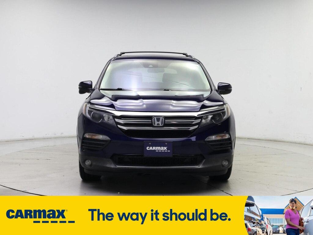 used 2016 Honda Pilot car, priced at $16,998