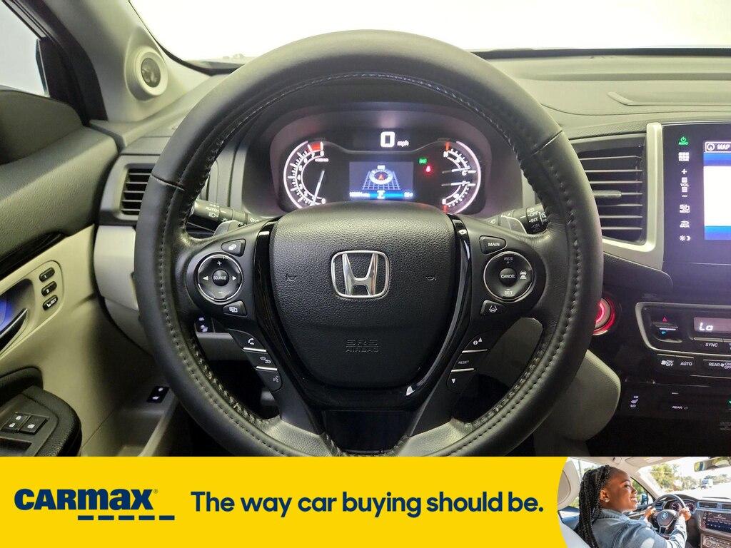 used 2016 Honda Pilot car, priced at $16,998