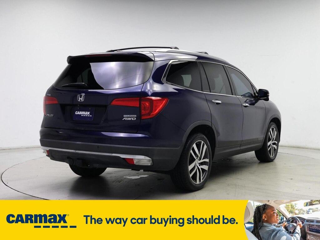 used 2016 Honda Pilot car, priced at $16,998