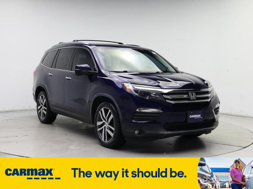 used 2016 Honda Pilot car, priced at $16,998