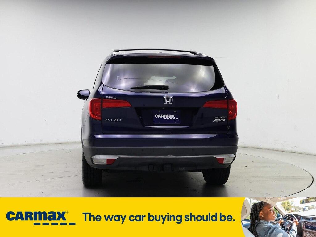 used 2016 Honda Pilot car, priced at $16,998