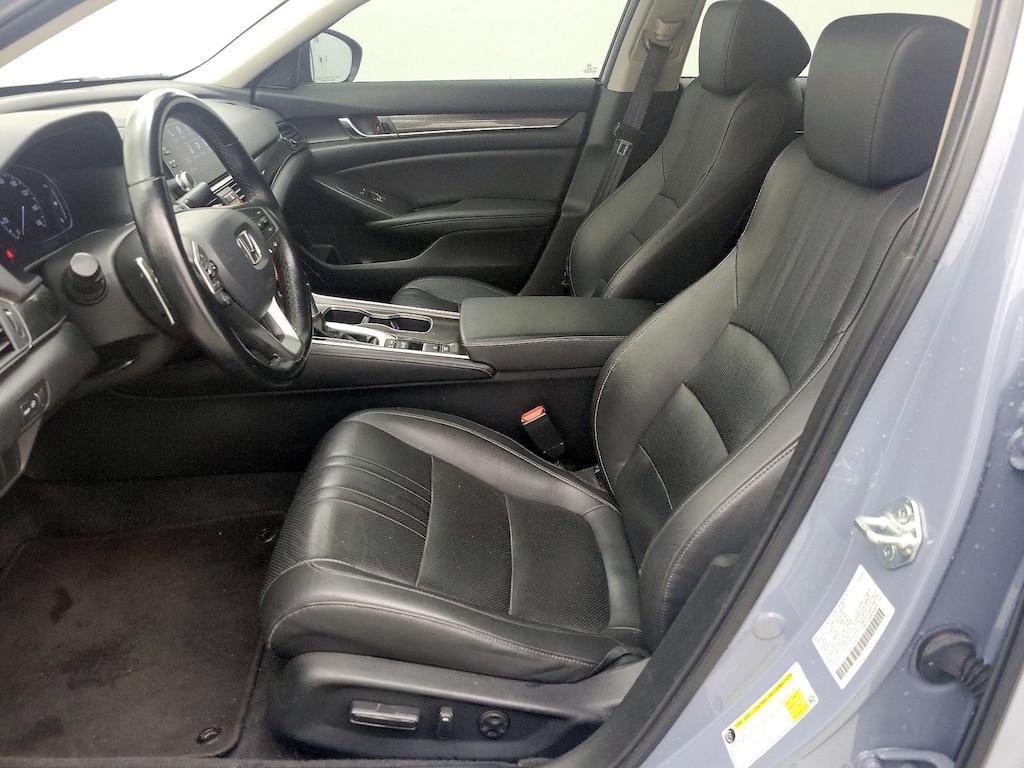 used 2022 Honda Accord car, priced at $25,998