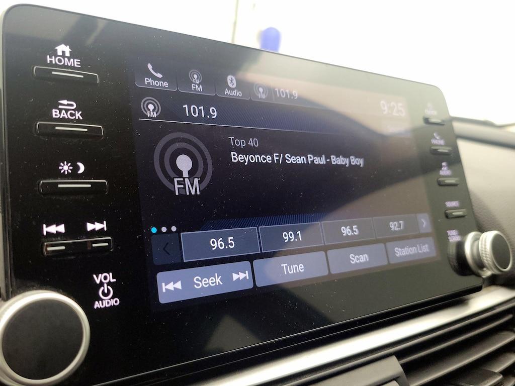 used 2022 Honda Accord car, priced at $25,998