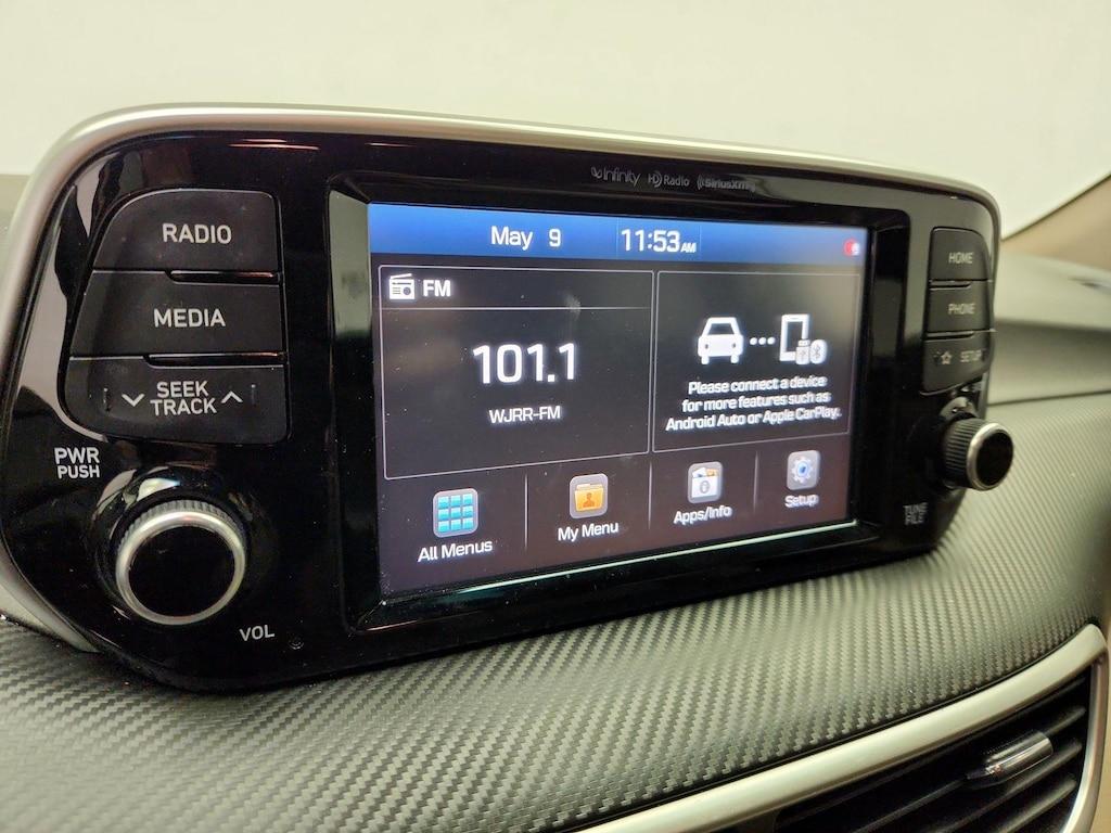 used 2021 Hyundai Tucson car, priced at $22,998