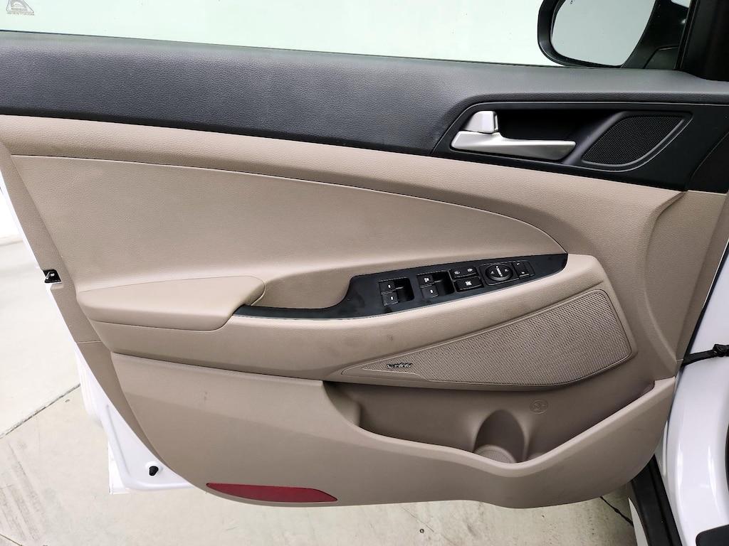 used 2021 Hyundai Tucson car, priced at $22,998