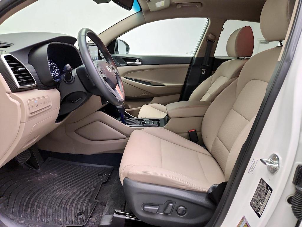 used 2021 Hyundai Tucson car, priced at $22,998