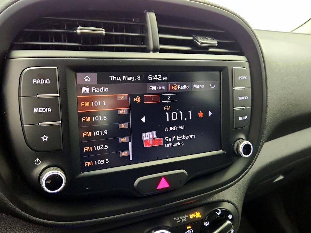 used 2024 Kia Soul car, priced at $19,998