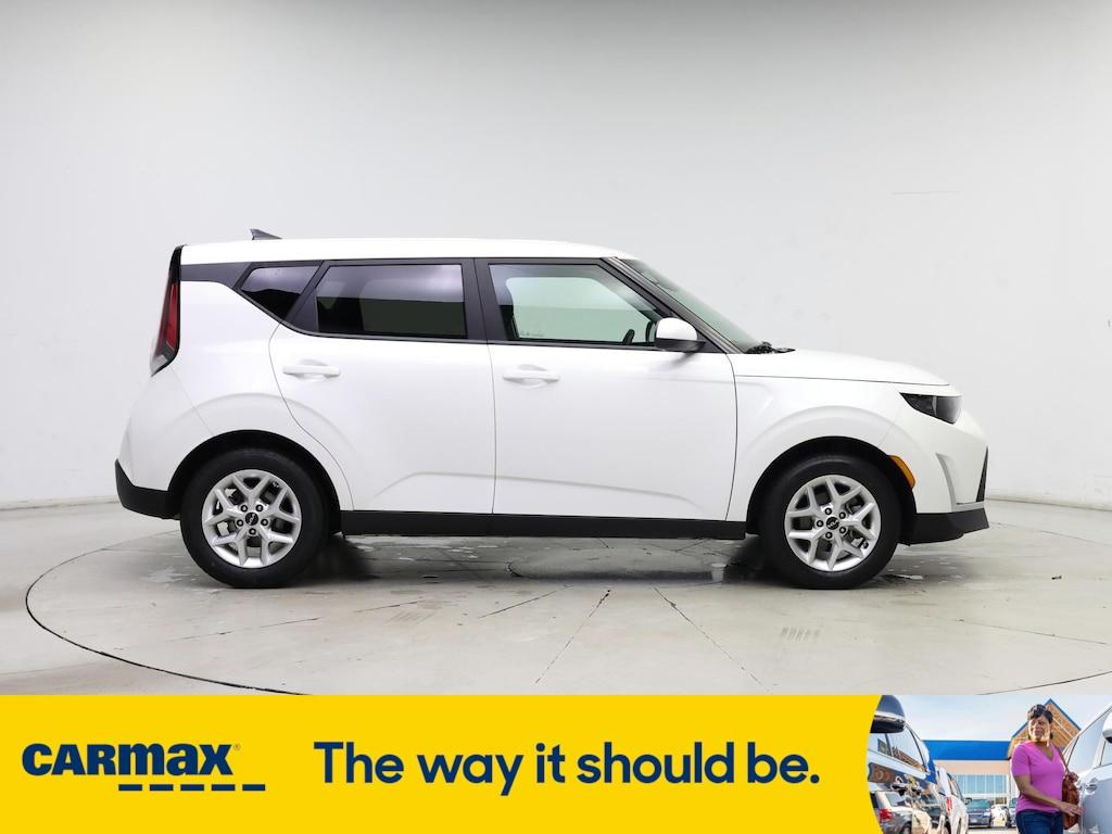 used 2024 Kia Soul car, priced at $19,998