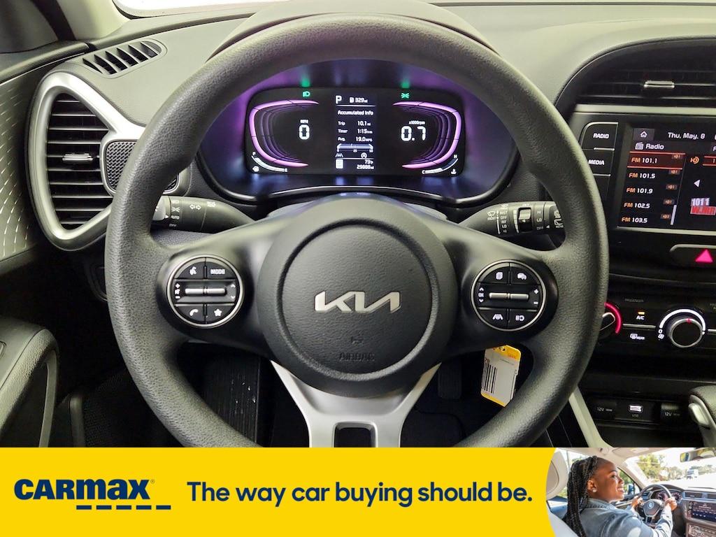 used 2024 Kia Soul car, priced at $19,998