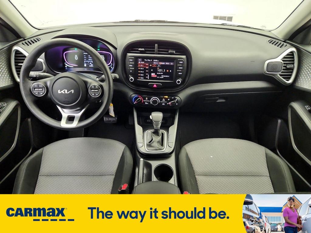 used 2024 Kia Soul car, priced at $19,998
