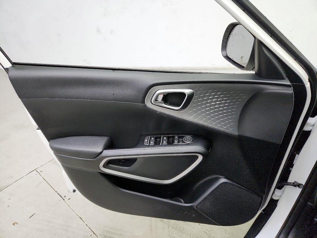 used 2024 Kia Soul car, priced at $19,998