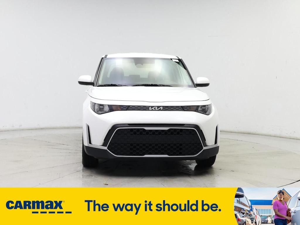 used 2024 Kia Soul car, priced at $19,998