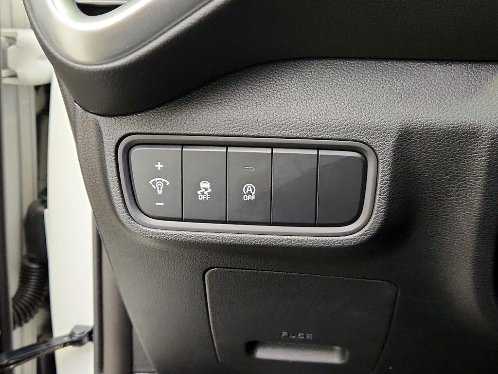 used 2024 Kia Soul car, priced at $19,998