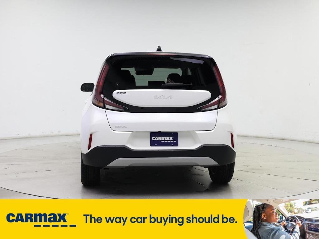 used 2024 Kia Soul car, priced at $19,998