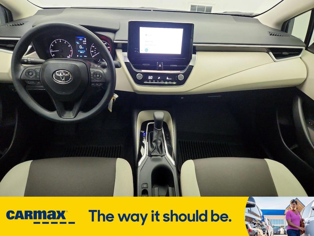 used 2025 Toyota Corolla car, priced at $23,998