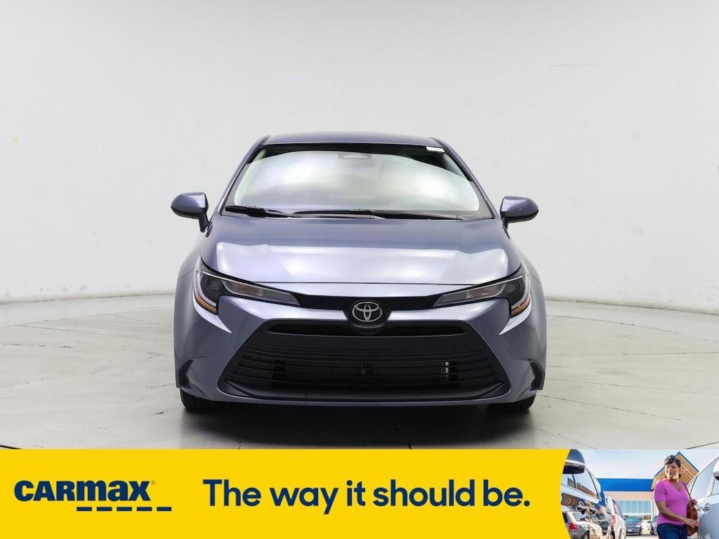 used 2025 Toyota Corolla car, priced at $23,998