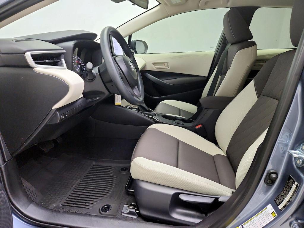 used 2025 Toyota Corolla car, priced at $23,998