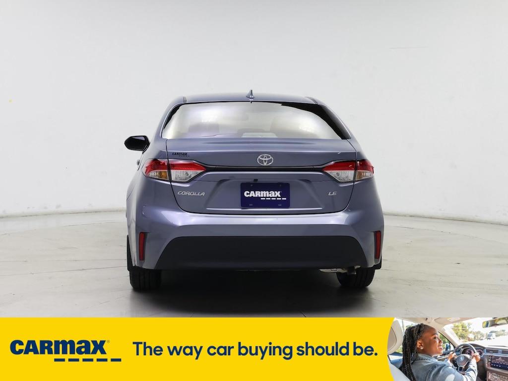 used 2025 Toyota Corolla car, priced at $23,998