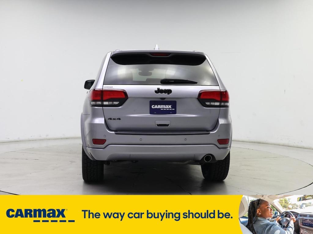 used 2019 Jeep Grand Cherokee car, priced at $23,998