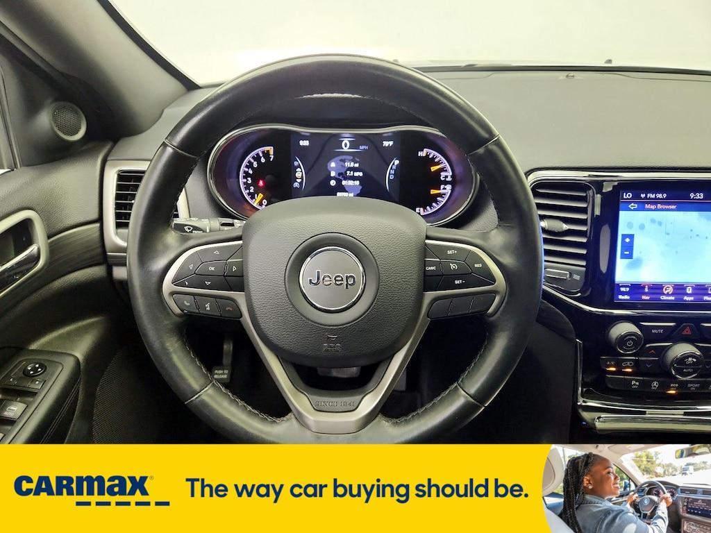 used 2019 Jeep Grand Cherokee car, priced at $23,998