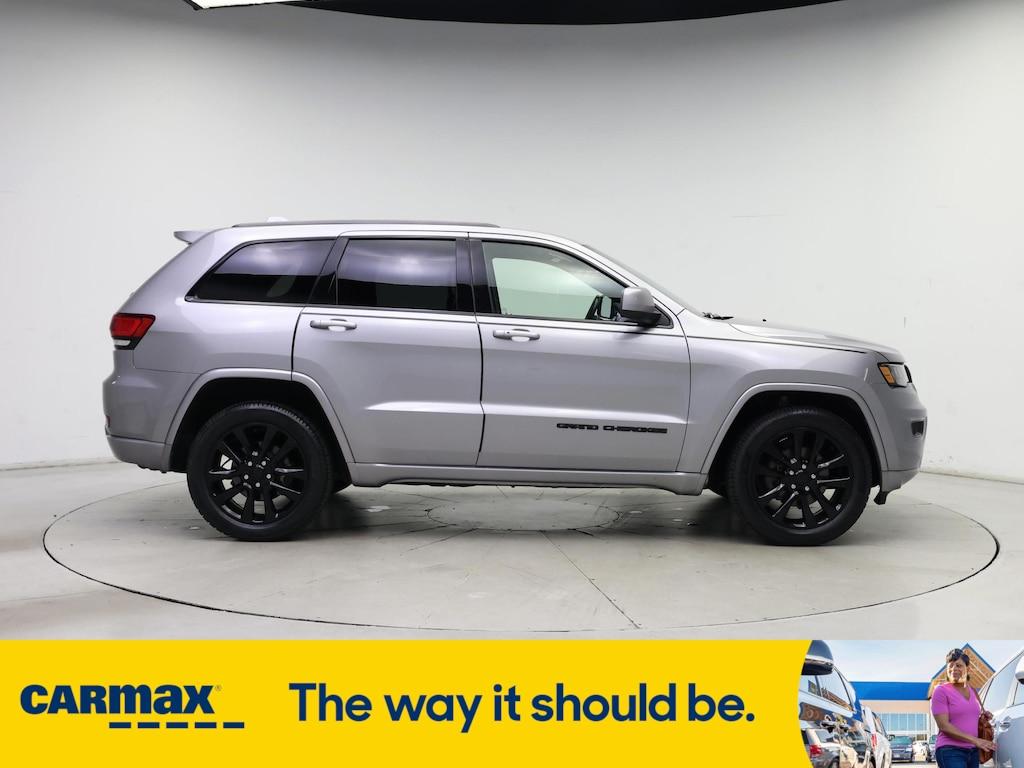used 2019 Jeep Grand Cherokee car, priced at $23,998