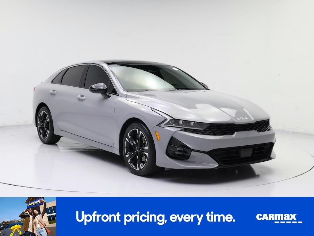 used 2024 Kia K5 car, priced at $28,998