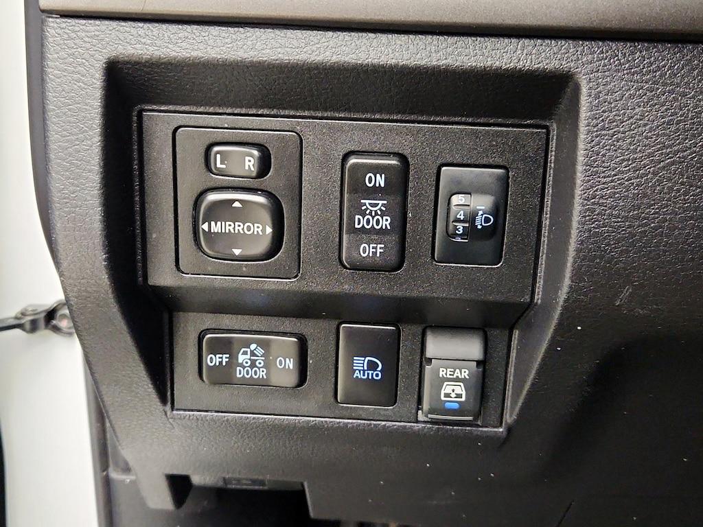 used 2021 Toyota Tundra car, priced at $37,998