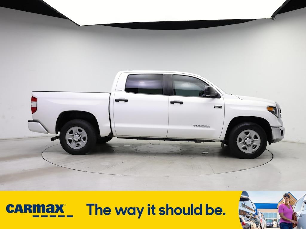 used 2021 Toyota Tundra car, priced at $37,998