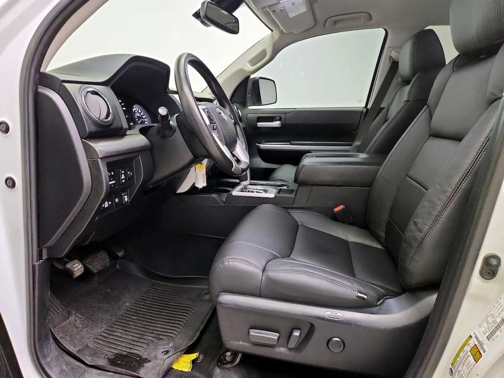 used 2021 Toyota Tundra car, priced at $37,998