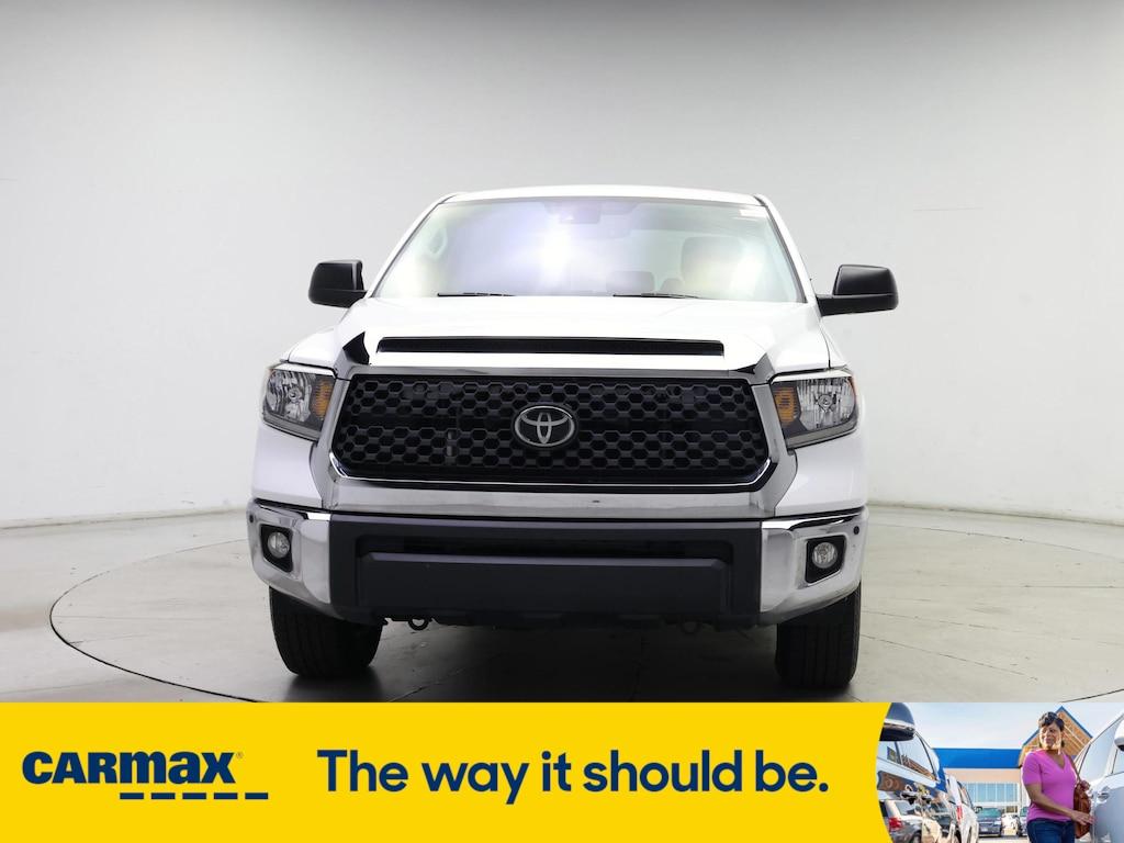 used 2021 Toyota Tundra car, priced at $37,998
