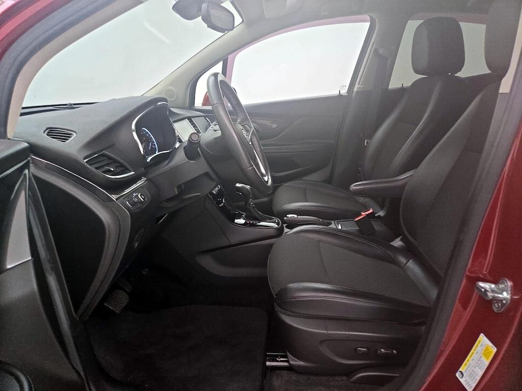 used 2021 Buick Encore car, priced at $18,998