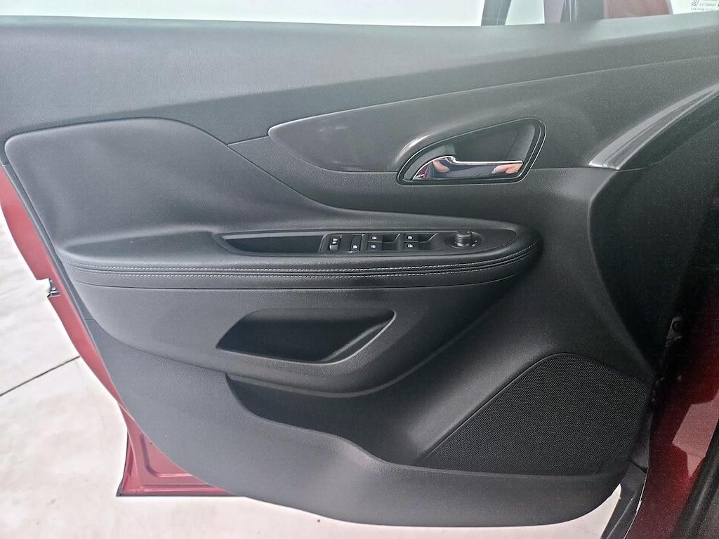 used 2021 Buick Encore car, priced at $18,998