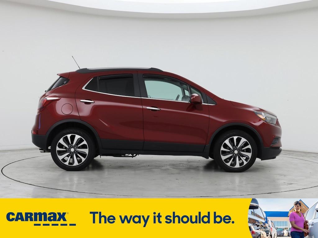 used 2021 Buick Encore car, priced at $18,998