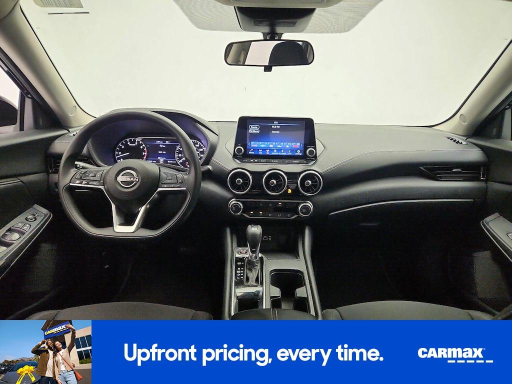 used 2024 Nissan Sentra car, priced at $19,998