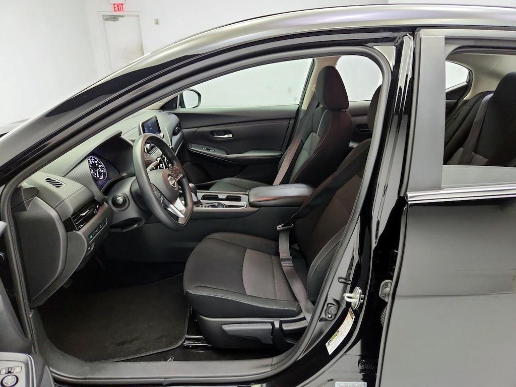 used 2024 Nissan Sentra car, priced at $19,998