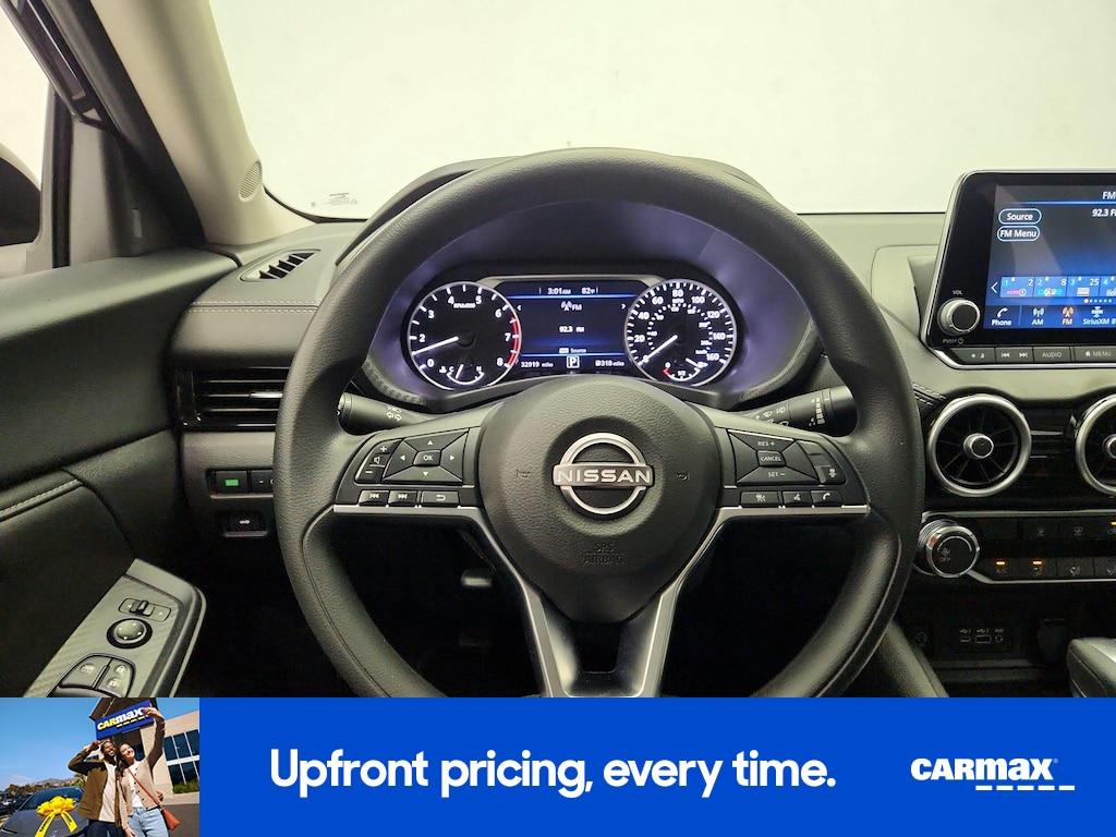 used 2024 Nissan Sentra car, priced at $19,998