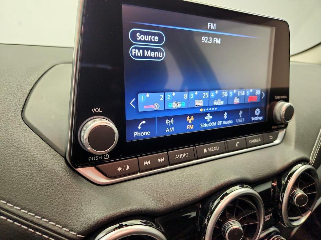 used 2024 Nissan Sentra car, priced at $19,998