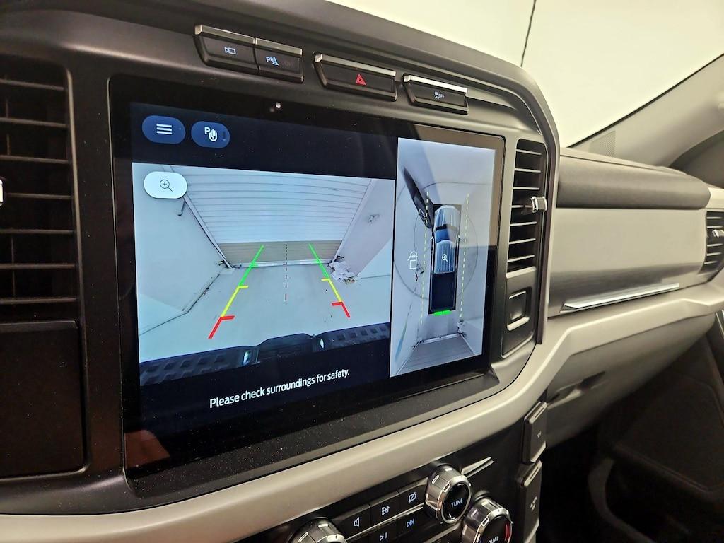 used 2023 Ford F-150 Lightning car, priced at $41,998