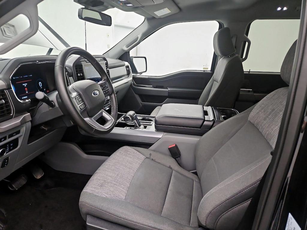 used 2023 Ford F-150 Lightning car, priced at $41,998
