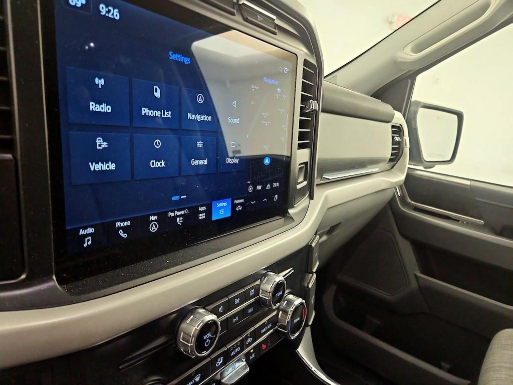 used 2023 Ford F-150 Lightning car, priced at $41,998