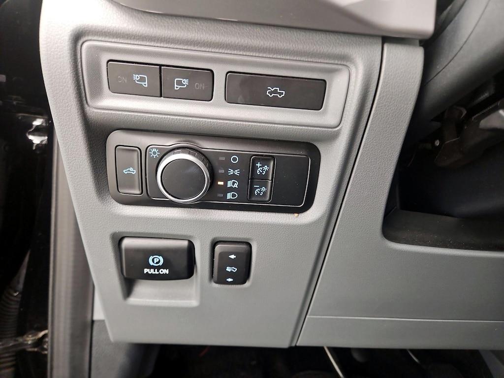 used 2023 Ford F-150 Lightning car, priced at $41,998