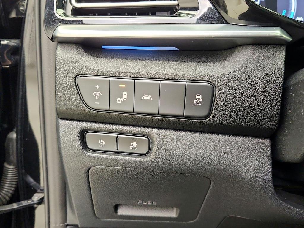used 2020 Kia Niro EV car, priced at $21,998