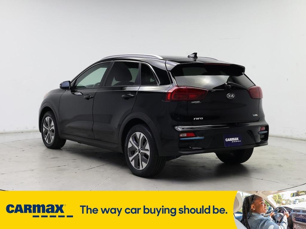 used 2020 Kia Niro EV car, priced at $21,998