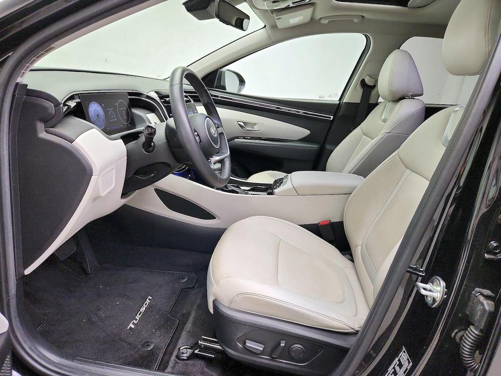 used 2022 Hyundai Tucson car, priced at $24,998