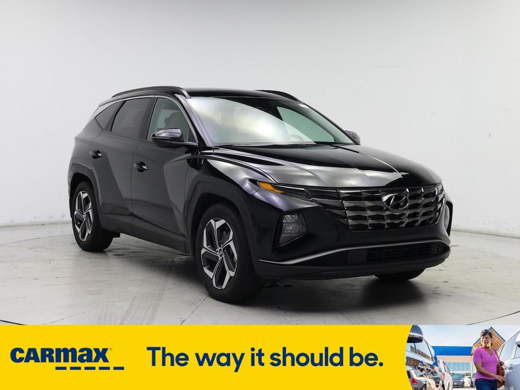 used 2022 Hyundai Tucson car, priced at $24,998