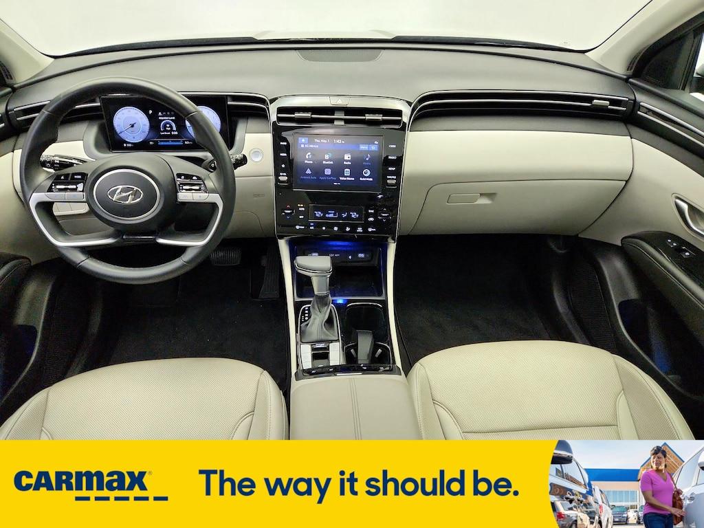 used 2022 Hyundai Tucson car, priced at $24,998