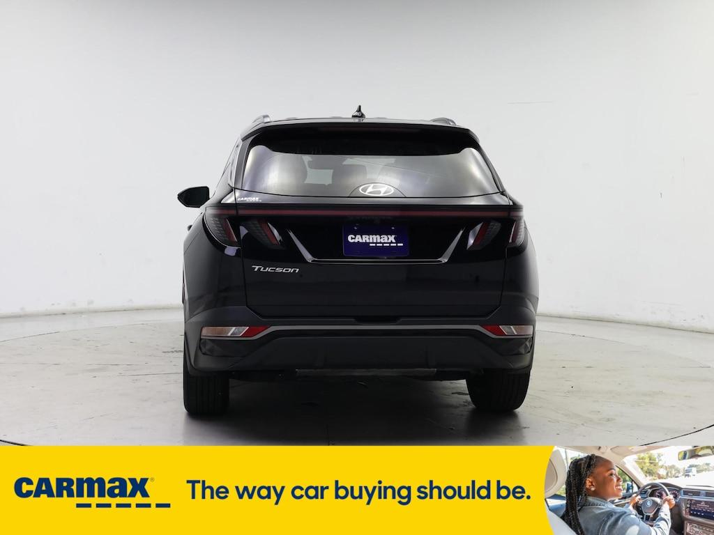 used 2022 Hyundai Tucson car, priced at $24,998