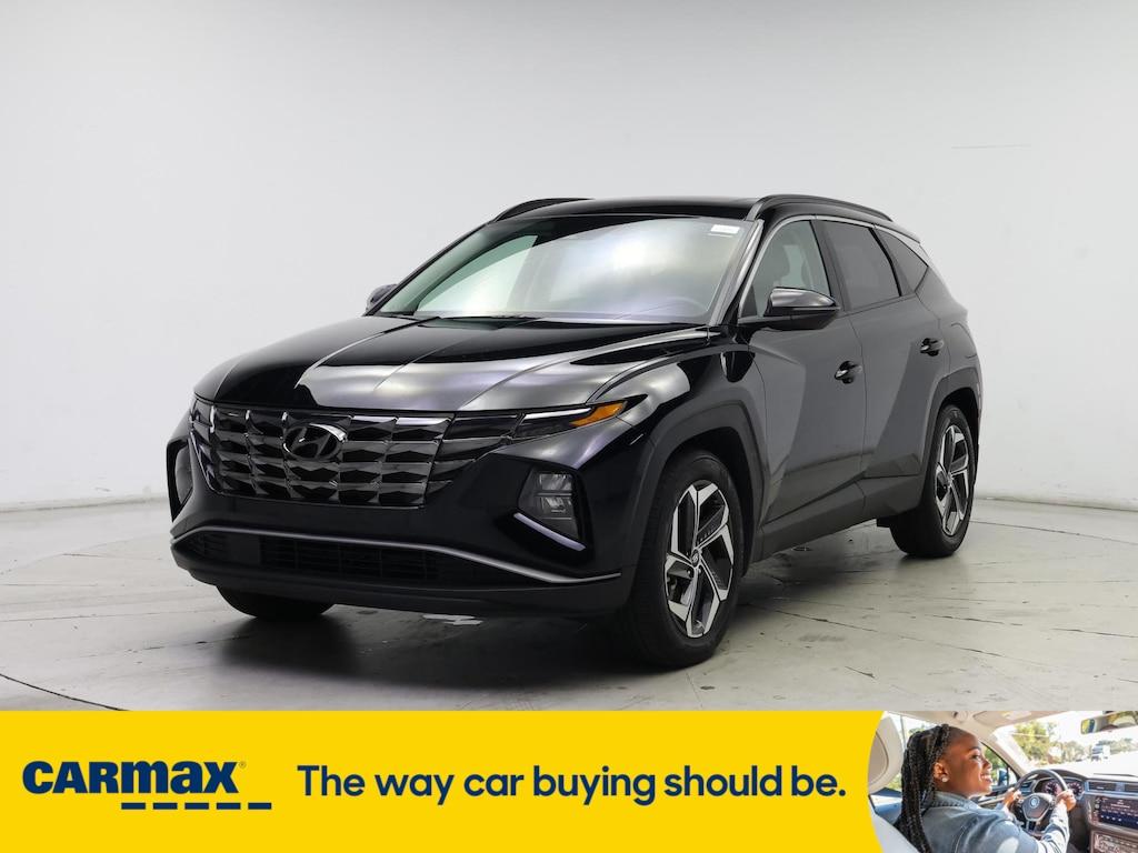 used 2022 Hyundai Tucson car, priced at $24,998